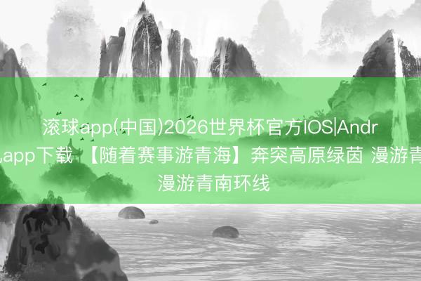 滚球app(中国)2026世界杯官方IOS|Android手机app下载 【随着赛事游青海】奔突高原绿茵 漫游青南环线
