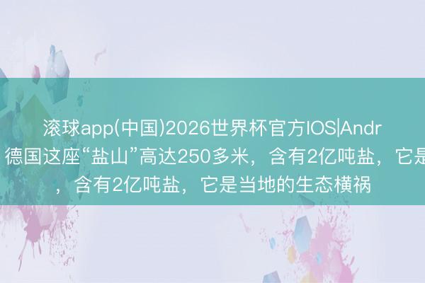 滚球app(中国)2026世界杯官方IOS|Android手机app下载 德国这座“盐山”高达250多米，含有2亿吨盐，它是当地的生态横祸