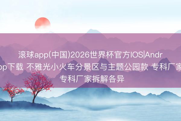滚球app(中国)2026世界杯官方IOS|Android手机app下载 不雅光小火车分景区与主题公园款 专科厂家拆解各异