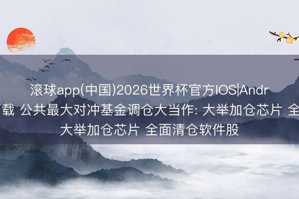 滚球app(中国)2026世界杯官方IOS|Android手机app下载 公共最大对冲基金调仓大当作: 大举加仓芯片 全面清仓软件股
