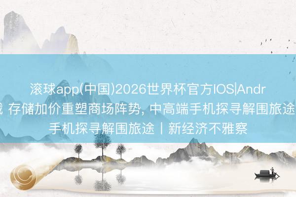 滚球app(中国)2026世界杯官方IOS|Android手机app下载 存储加价重