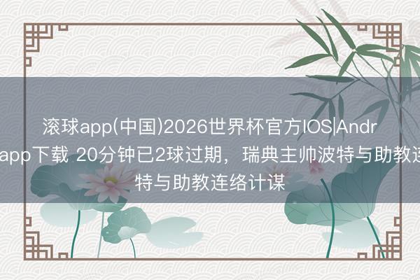 滚球app(中国)2026世界杯官方IOS|Android手机app下载 20分钟已2球过期，瑞典主帅波特与助教连络计谋